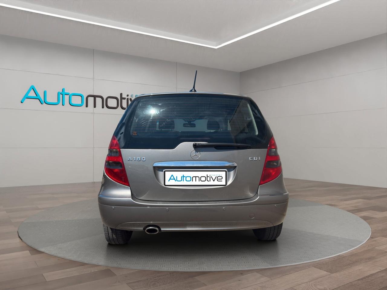 Mercedes-benz A 180 CDI Elegance