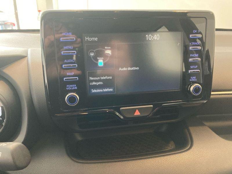 Toyota Yaris Hybrid Trend MY22