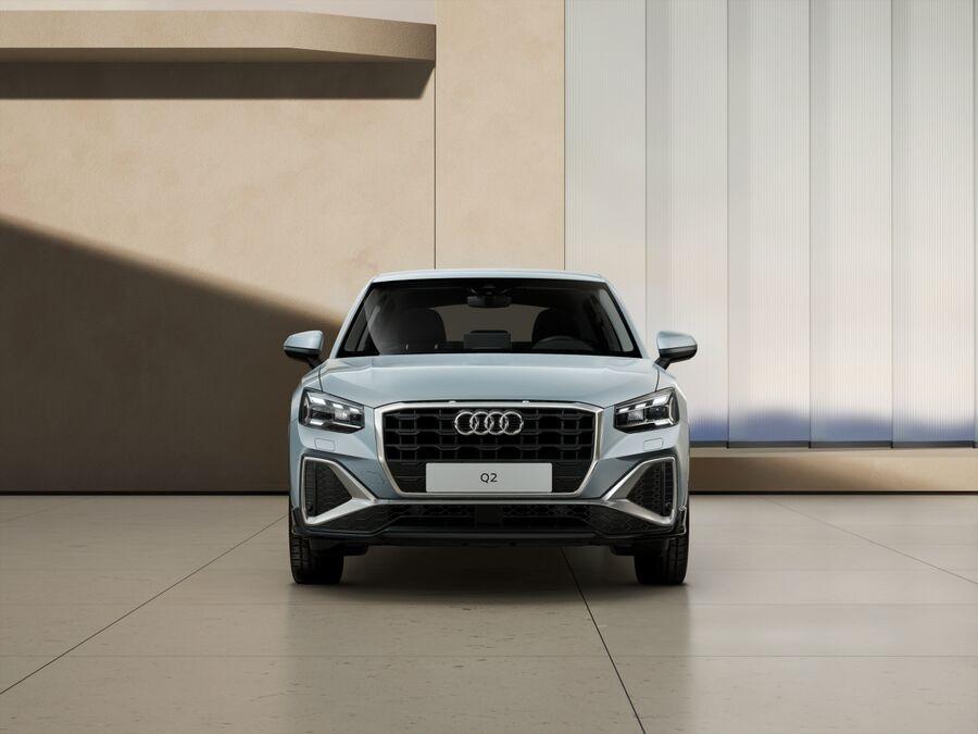 AUDI Audi Q2 S line edition 35 TDI 110(150) kW(CV) S tronic