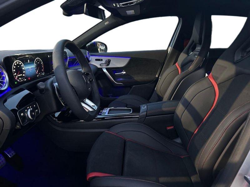 Mercedes-Benz Classe A (W177) Mercedes-AMG A 35 4MATIC