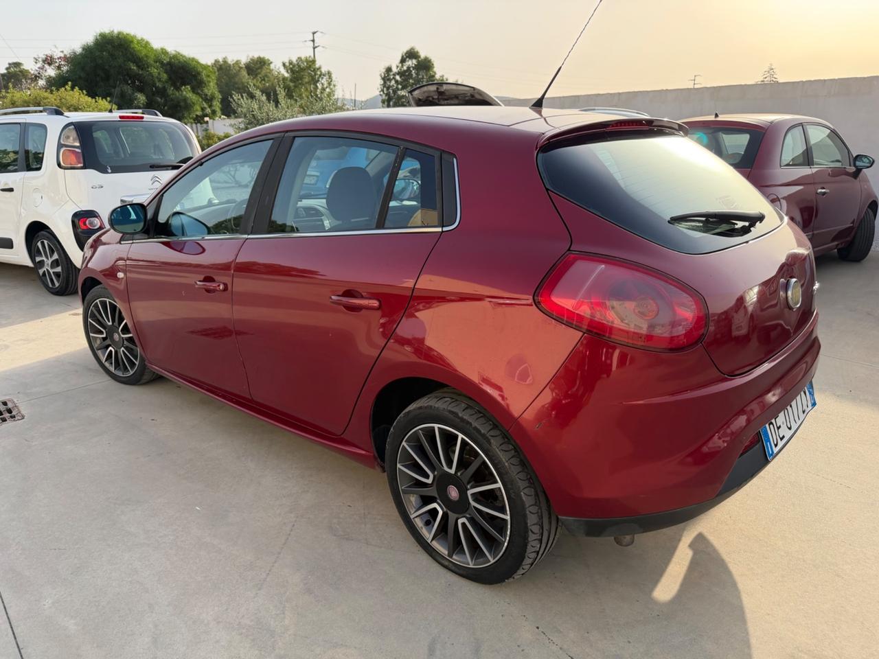 Fiat Bravo 1.9 MJT 120 CV Sport