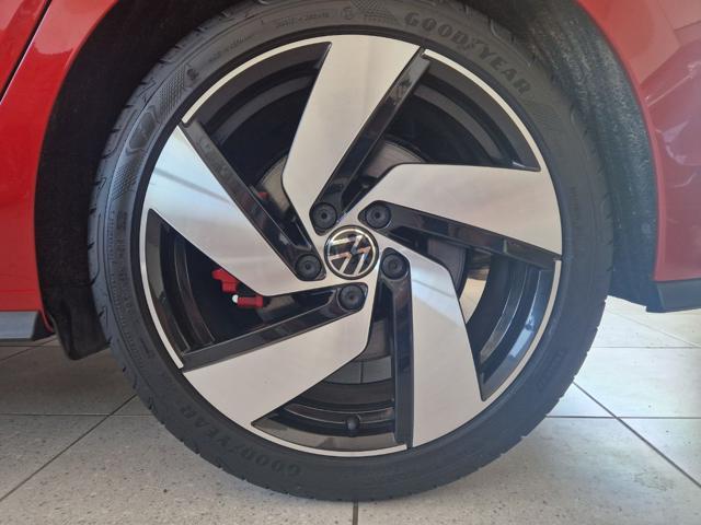 VOLKSWAGEN Golf GTI 2.0 TSI GTI DSG