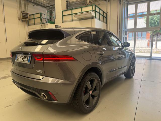 JAGUAR E-Pace 2.0D 150 CV AWD Aut. R-Dynamic S