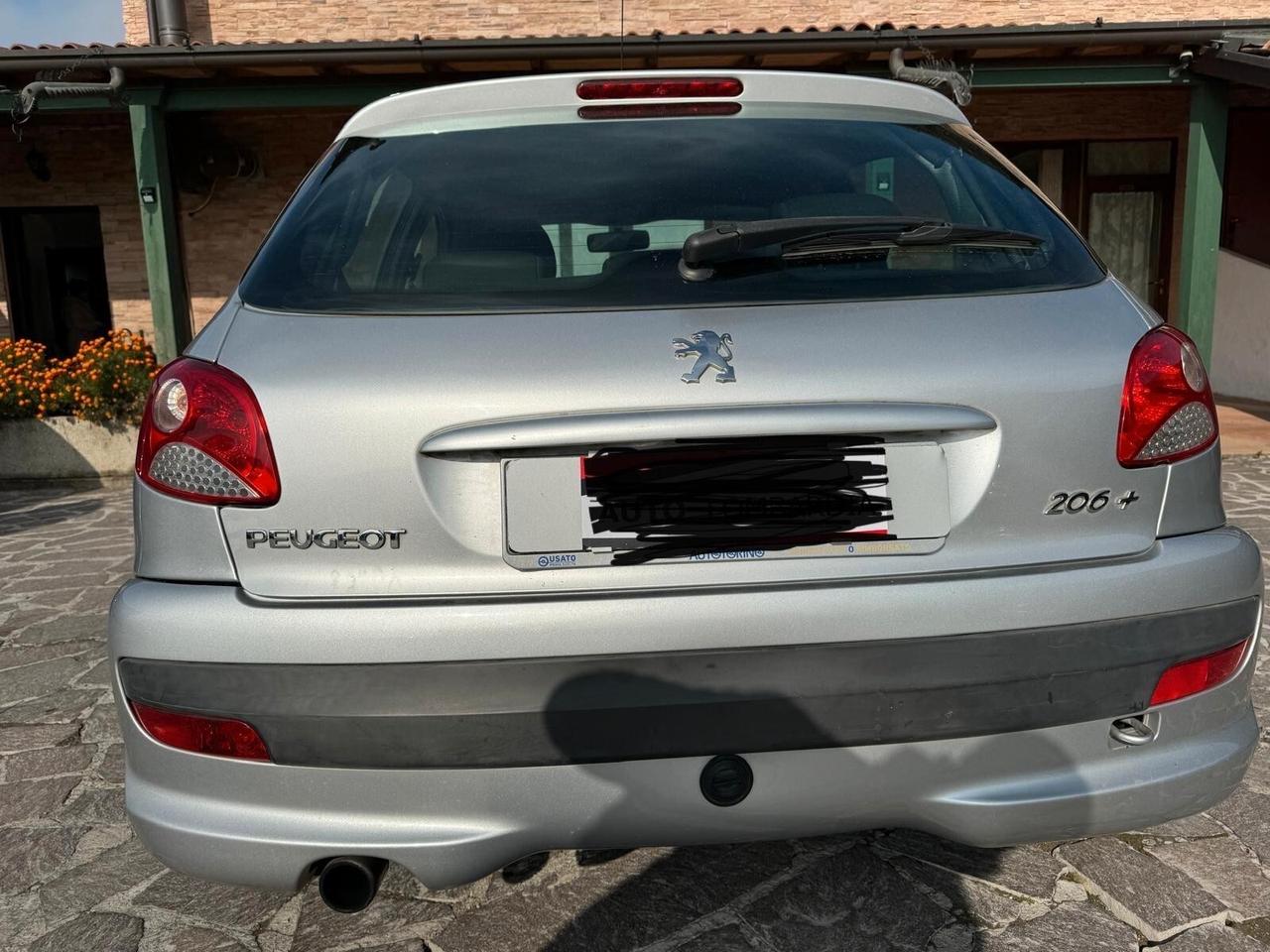 Peugeot 206 Plus 1.1 60CV 5p. Urban ECO GPL neopatentati