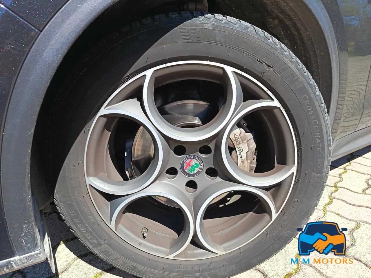 Alfa Romeo Stelvio 2.2 t Business rwd 160cv auto my19