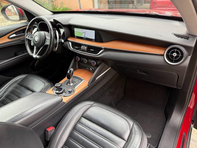 ALFA ROMEO Stelvio 2.0 Turbo 280 CV AT8 Q4 First Edition