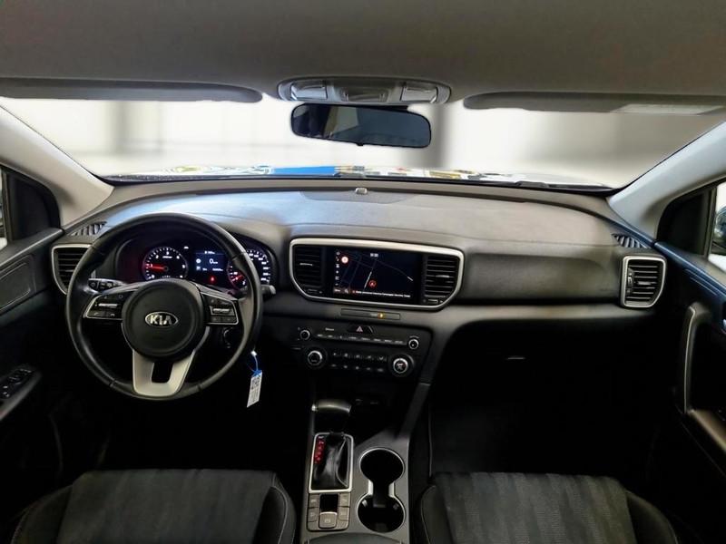 KIA SPORTAGE 1.6 CRDI MHYB 100KW BUSINESS CLASS DCT 2WD SUV