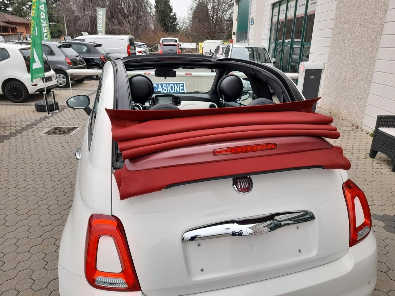 Fiat 500 1.2 Lounge