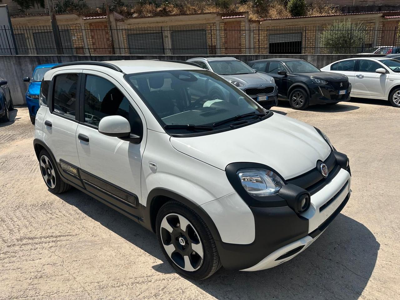Fiat Panda 1.0 FireFly S&S Hybrid Pandina