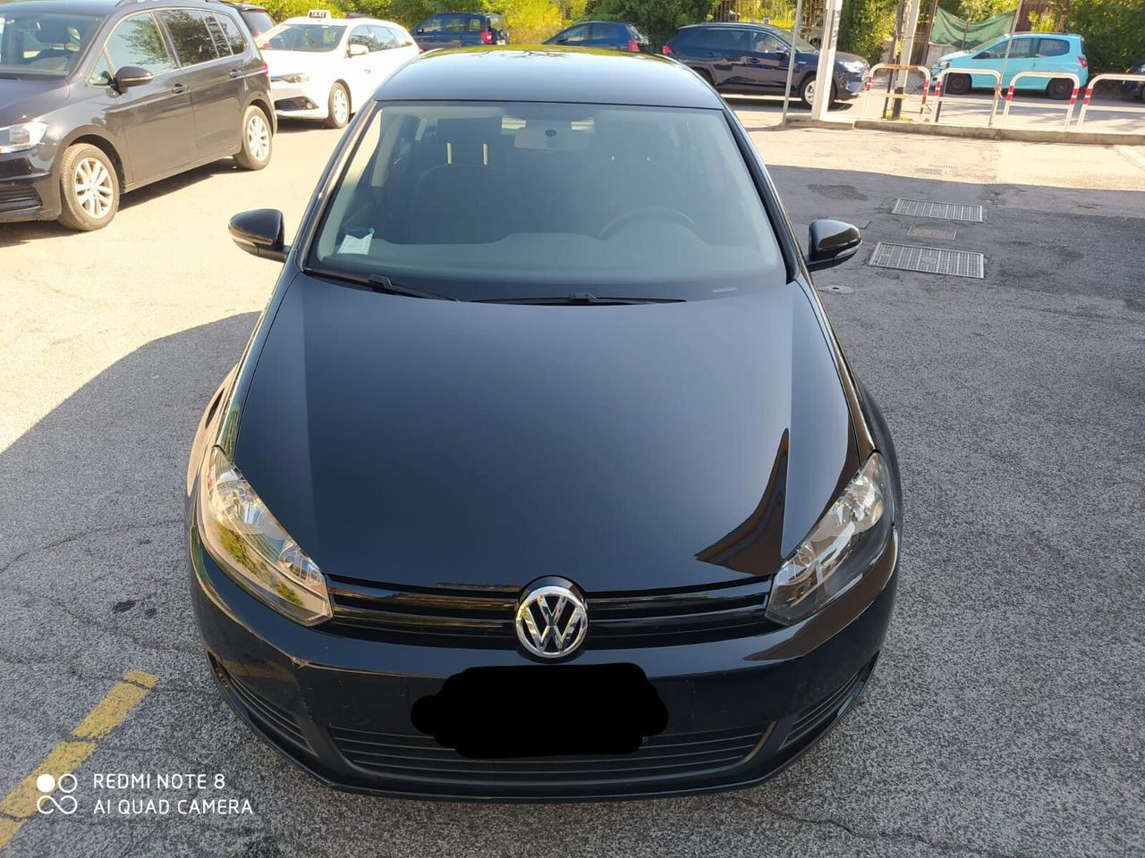 Volkswagen Golf 1.6 TDI DPF 5p. Comfortline