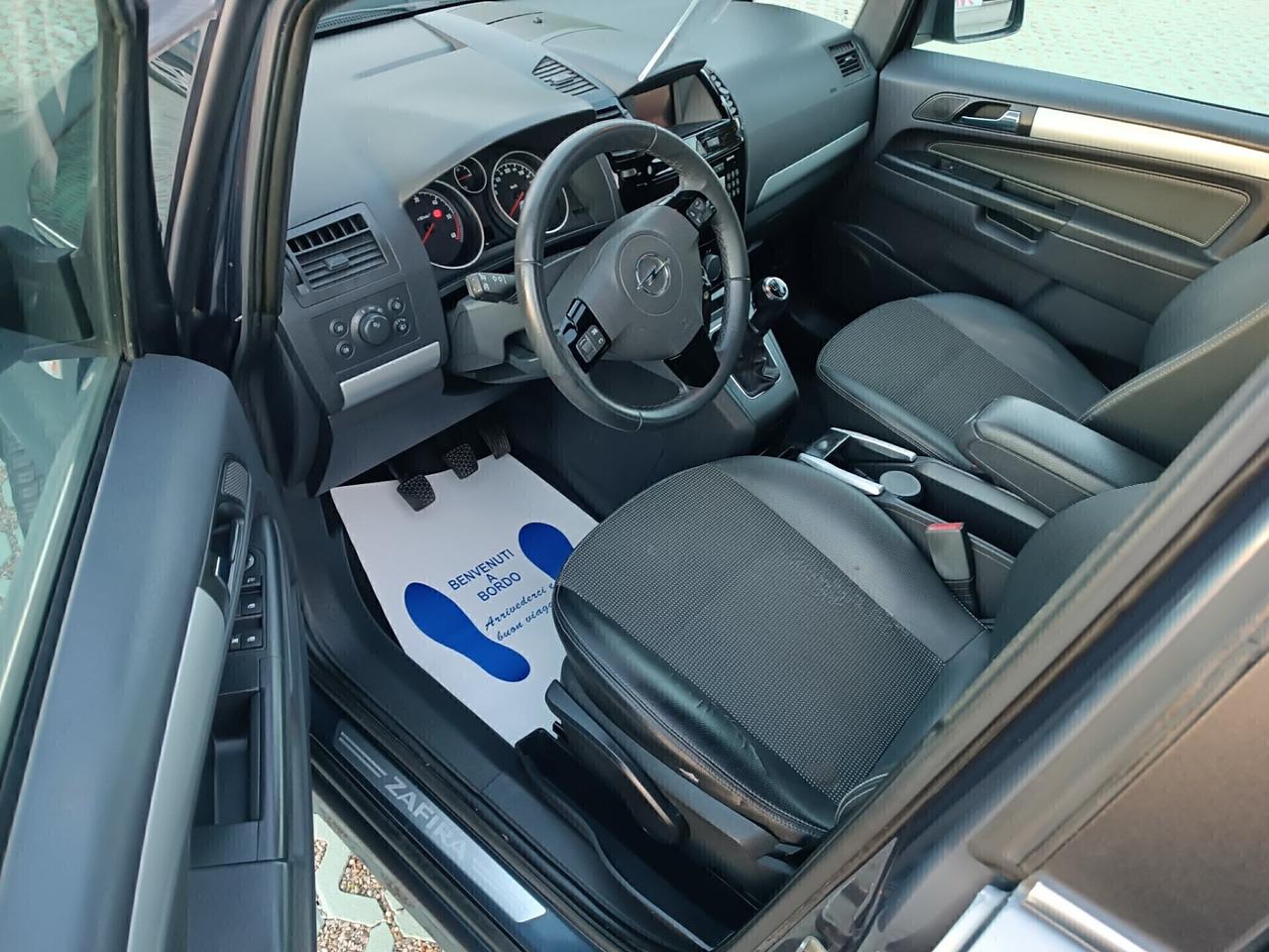 Opel Zafira 1.7 16V CDTI 150CV Cosmo 7 posti