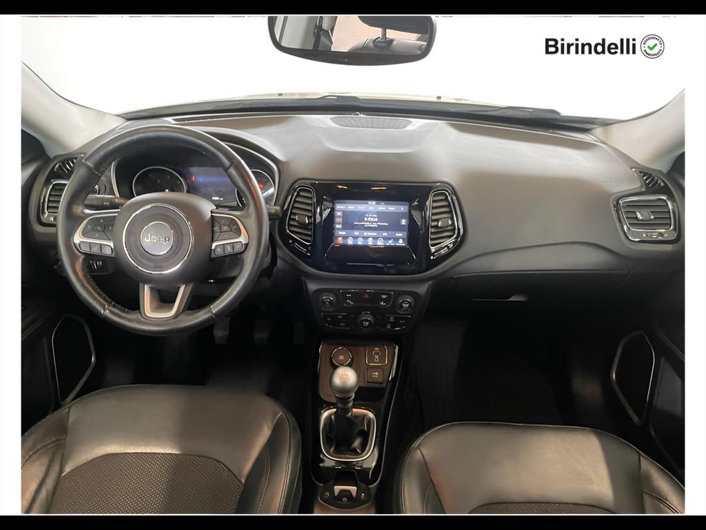 JEEP Compass 2ª serie - Compass 2.0 Multijet II 4WD Limited