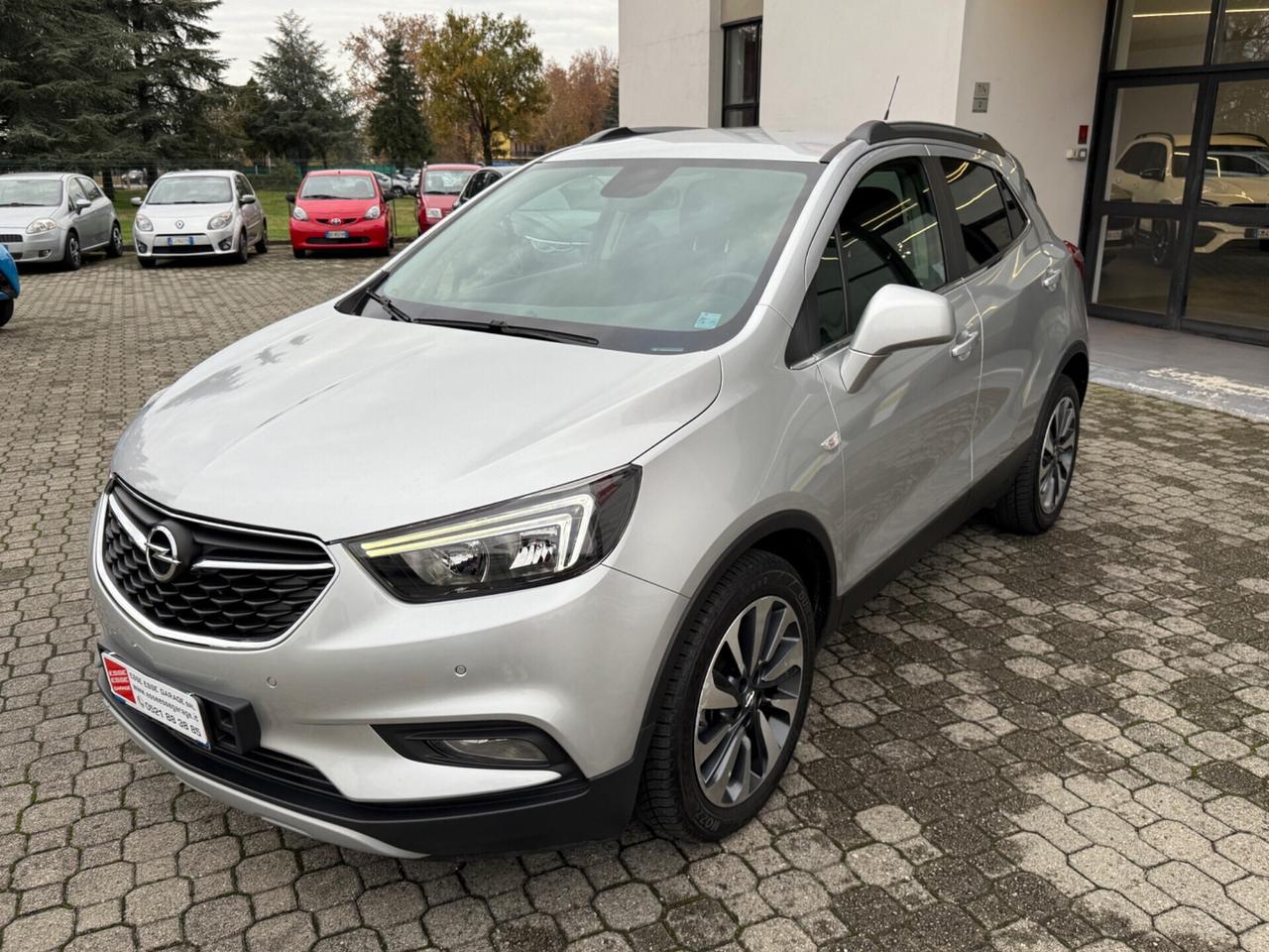 Opel Mokka X 1.4 Turbo GPL Tech 140CV 4x2 Ultimate