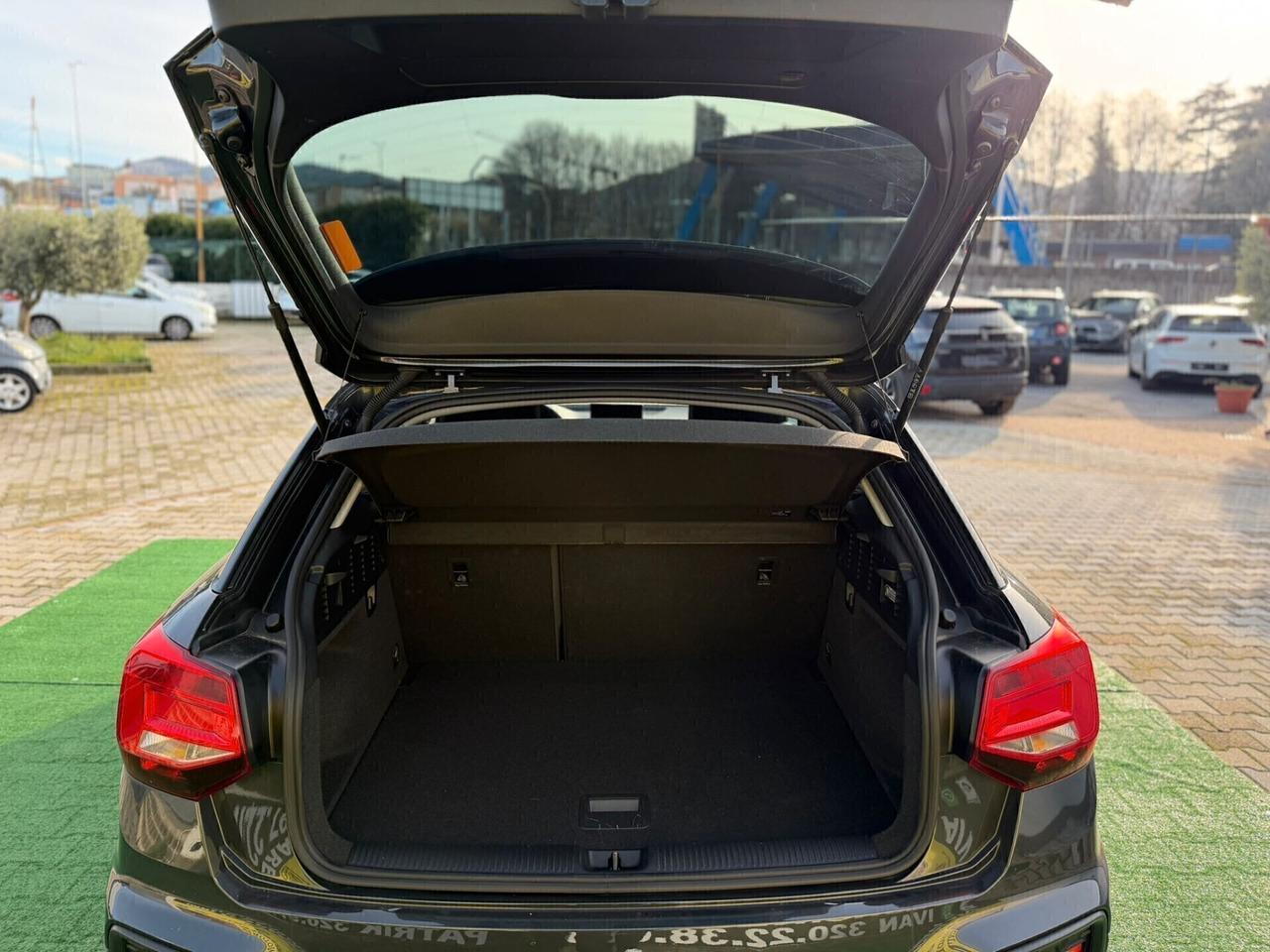 Audi Q2 30 TFSI 81KW 110CV anno 07/2022 Permute Garanzia Finanziamenti