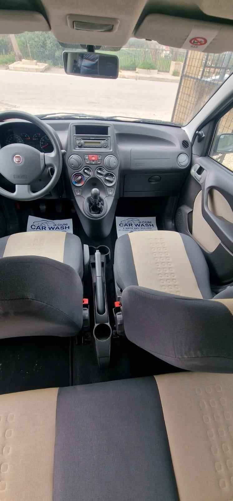 FIAT PANDA 1.2 BENZINA SOLI 153500 KM