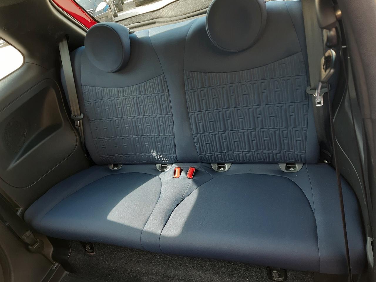 Fiat 500 1.0 Hybrid Connect