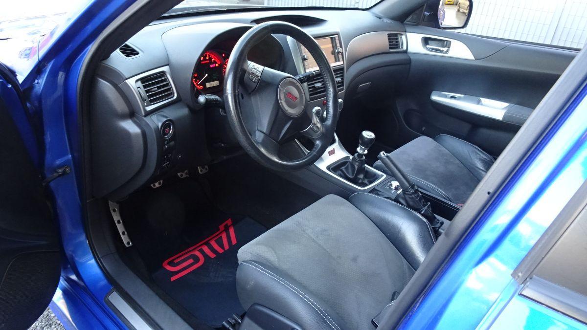 SUBARU - Impreza WRX STI NEW