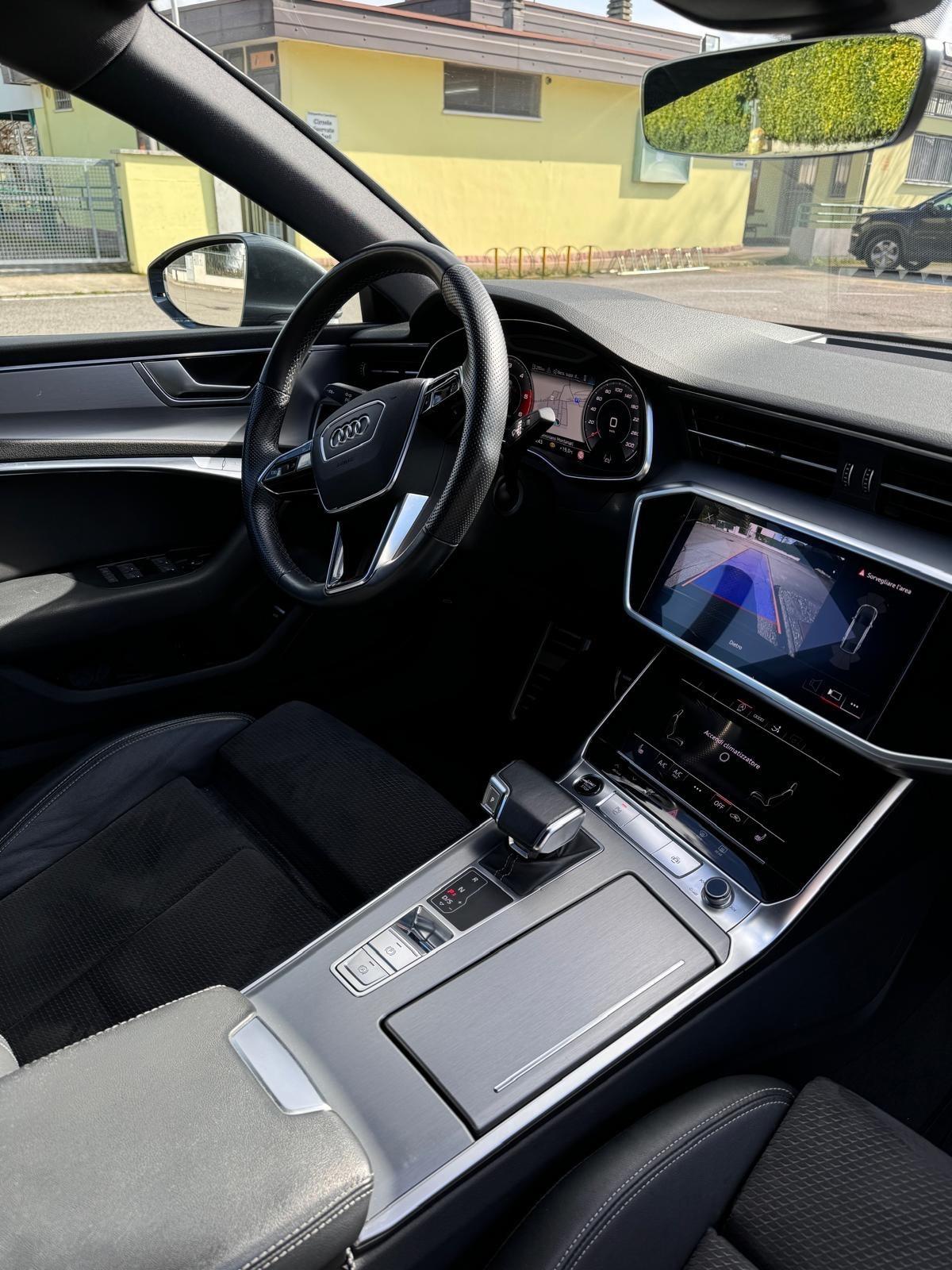 Audi A7 SPB 50 3.0 TDI quattro tiptronic
