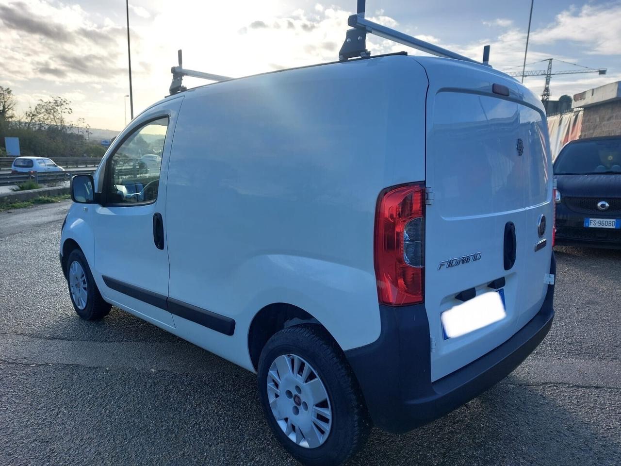 Fiat Fiorino 1.3 MJT 80CV Cargo