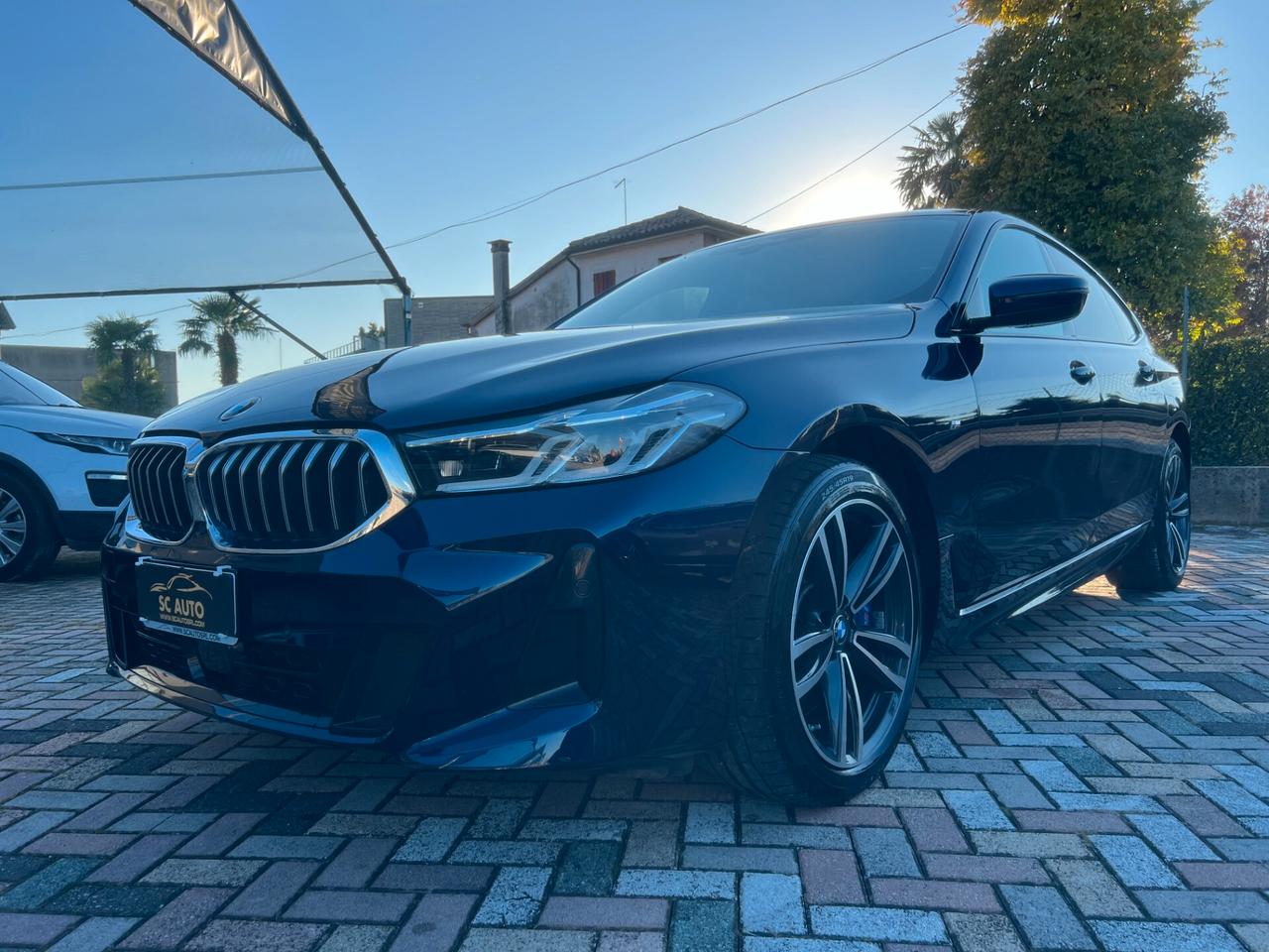 Bmw Serie 6 Gran Turismo 630d xDrive 48V Msport