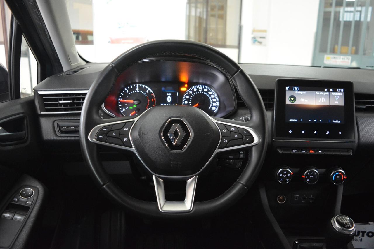 Renault Clio Blue dCi 100 CV 5 porte Business