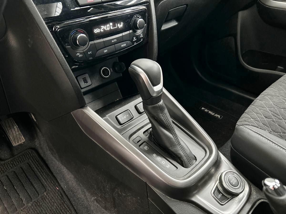 SUZUKI Vitara II 2018 - Vitara 1.5h 140v Starview 4wd allgrip auto