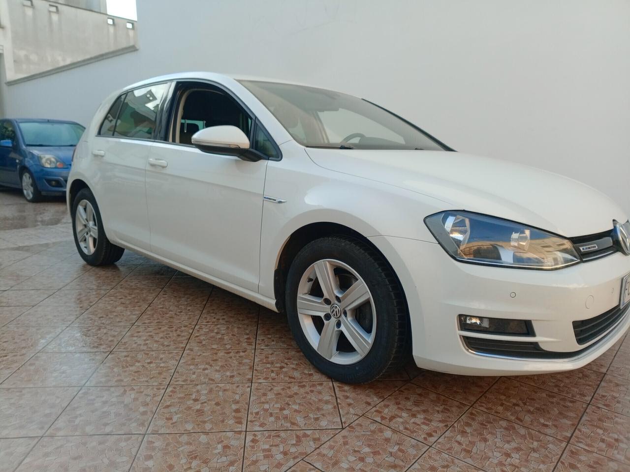 Volkswagen Golf 1.4 TGI DSG 5p. Executive BlueMotion