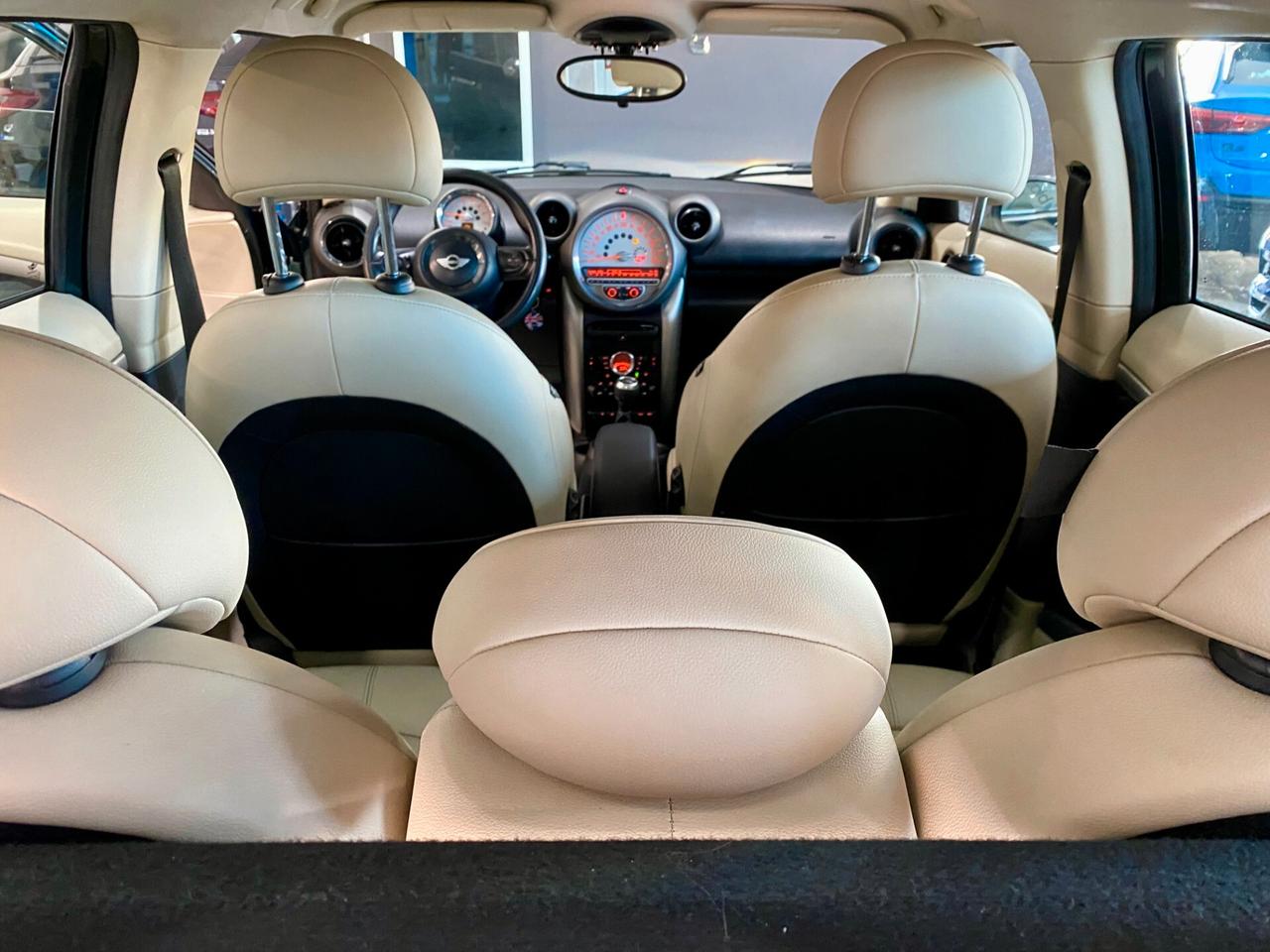 Mini D Countryman 1.6 ALL4 -2011