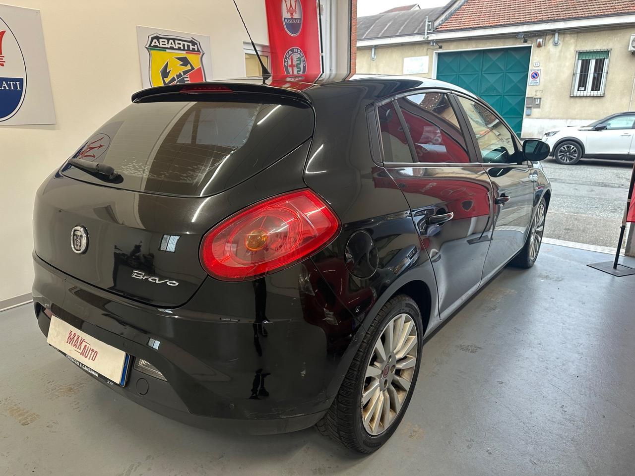 Fiat Bravo 1.4 Emotion GPL pari al nuovo