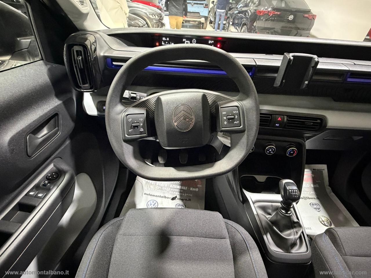 CITROEN C3 PureTech 100 S&S You