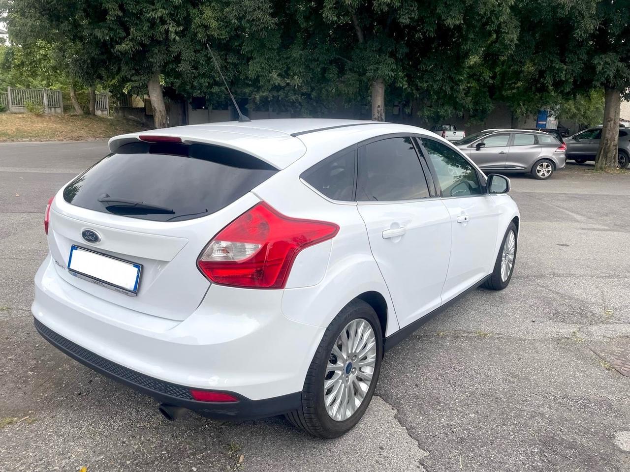 Ford Focus 1.6 150CV Ecoboost 5p.Titanium Bs. 2011
