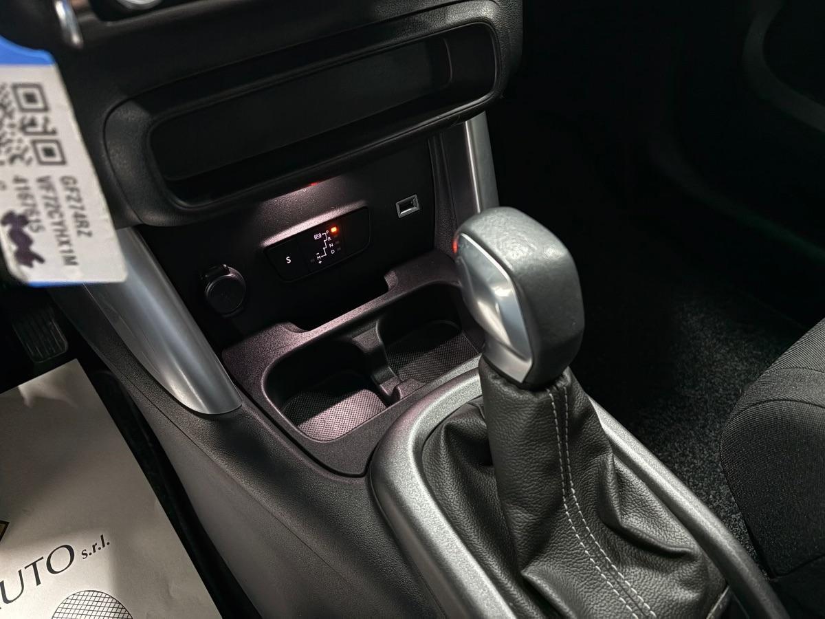 CITROEN C3 Aircross BlueHDi 120 S&S EAT6 SHINE AUTOMATICA UNICO PROP/ NAVIGATORE