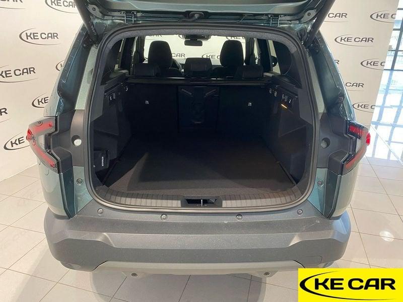 Dacia Bigster 1.2 Mild Hybrid-G 140cv Journey-PROMO DACIA