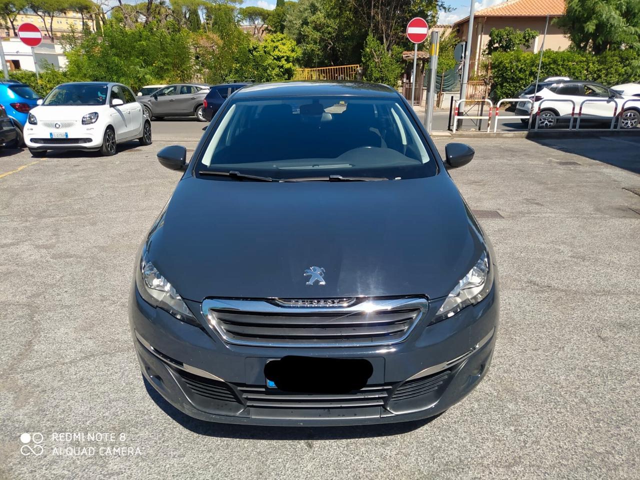Peugeot 308 BlueHDi 120 S&S SW Business