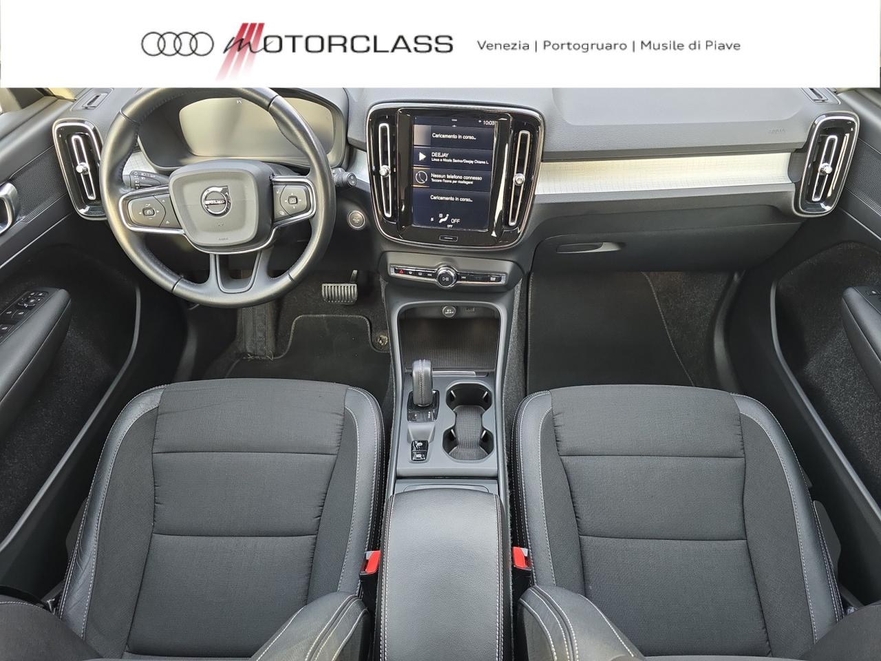 Volvo XC40 2.0 d3 momentum geartronic my20