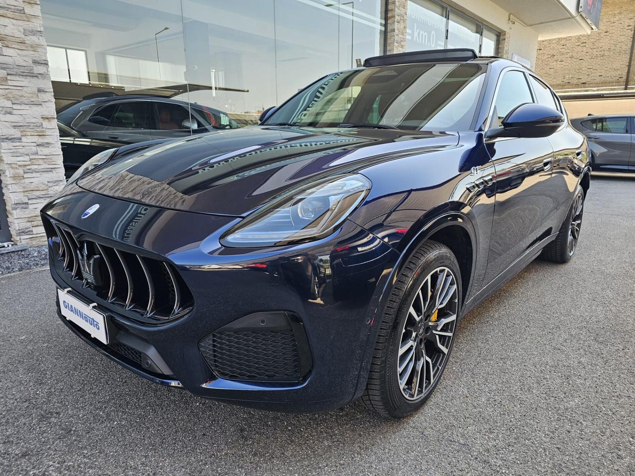 Maserati Grecale MHEV 300 CV AWD GT