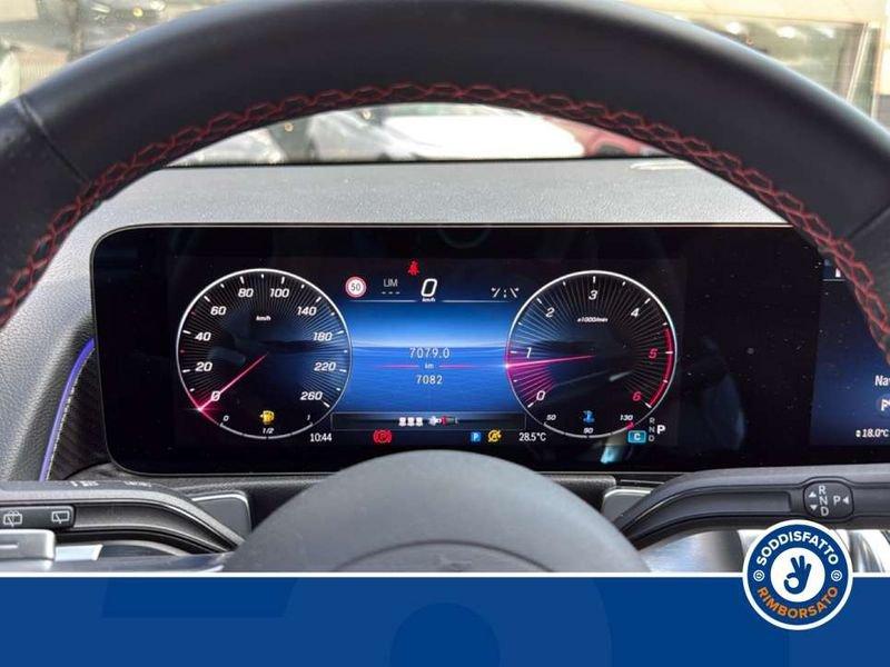 Mercedes-Benz GLB Classe 200d 4Matic AMG Line Premium