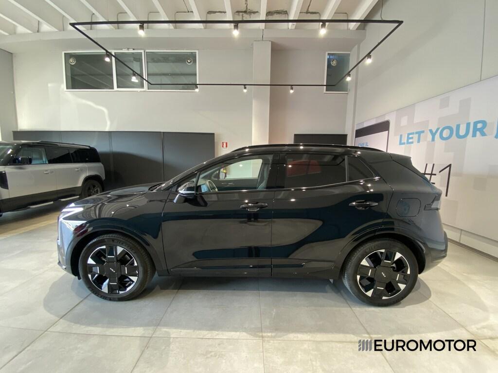 Kia Sportage 1.6 T-GDi HEV GT-line 2WD AT6