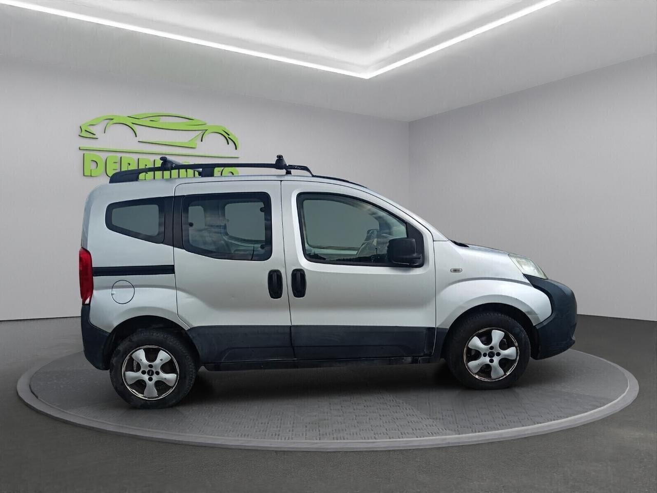 Citroen Nemo Multispace 1.3 HDi 75CV Silver Select