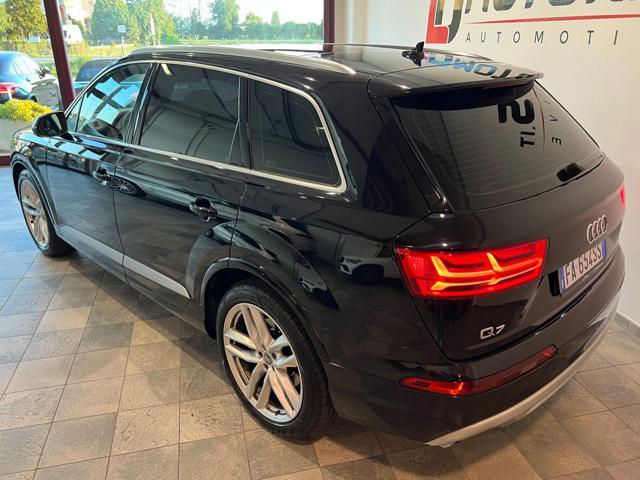 AUDI Q7 3.0 TDI 272 CV quattro tiptronic S Line Sline 7p