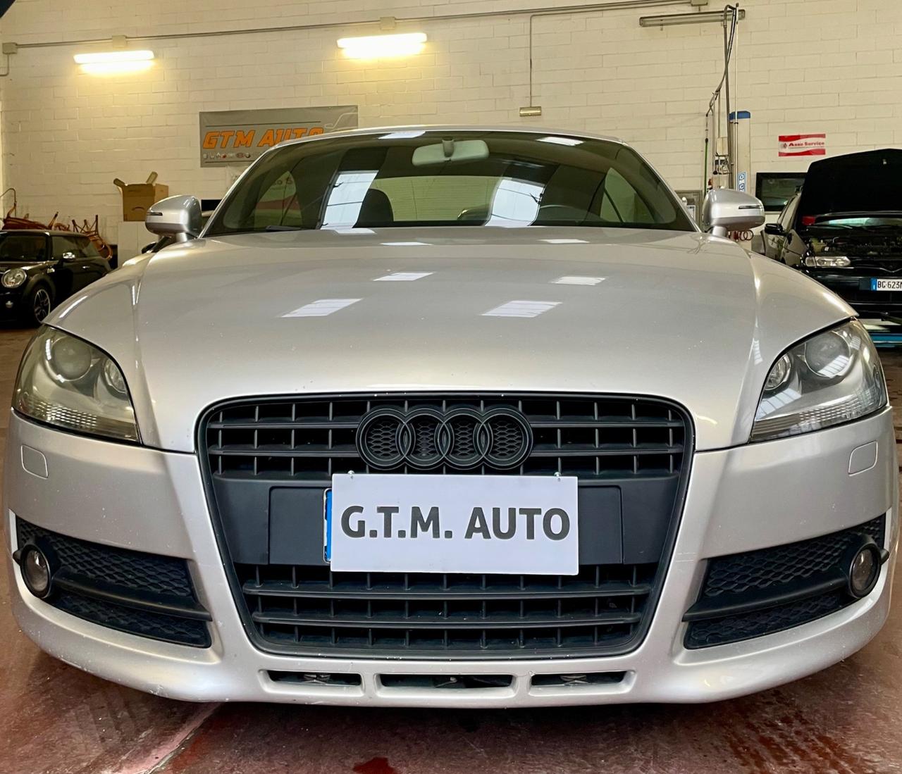 Audi TT Coupé 2.0 TFSI