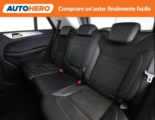 MERCEDES-BENZ ML 350 BlueTEC 4Matic Premium