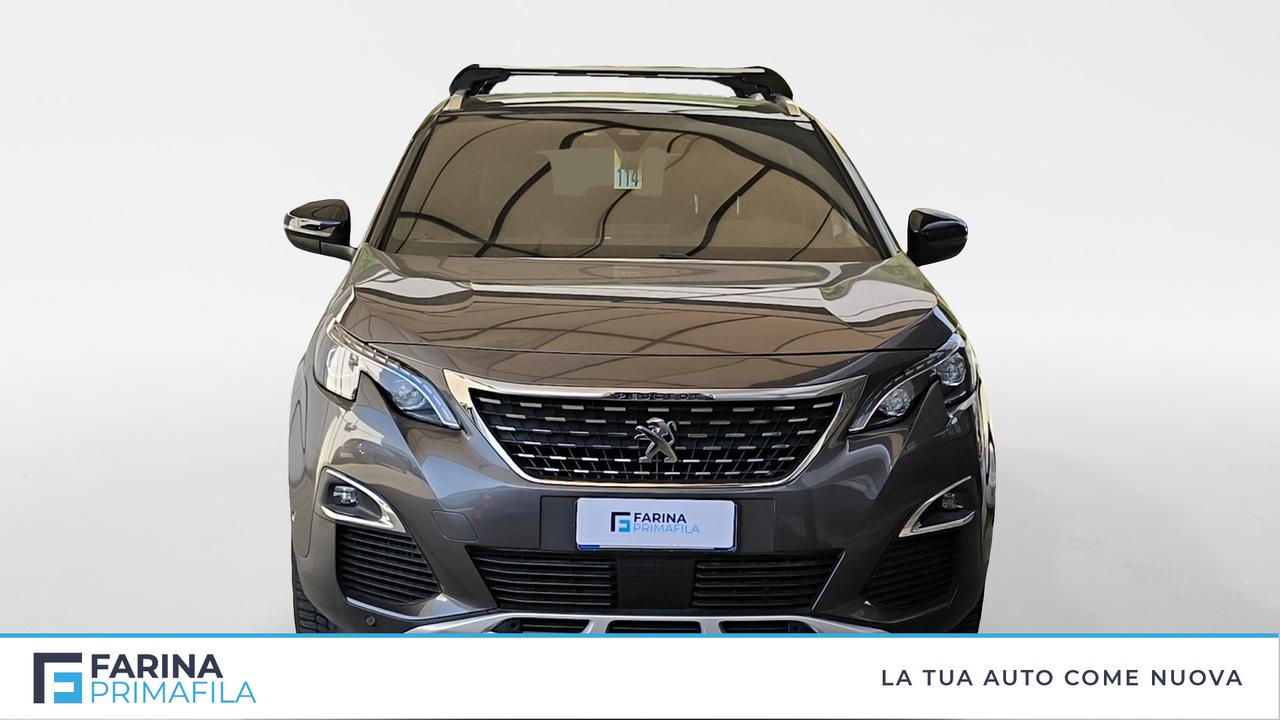 PEUGEOT 3008 II 2016 - 3008 1.5 bluehdi GT Line s&s 130cv eat8