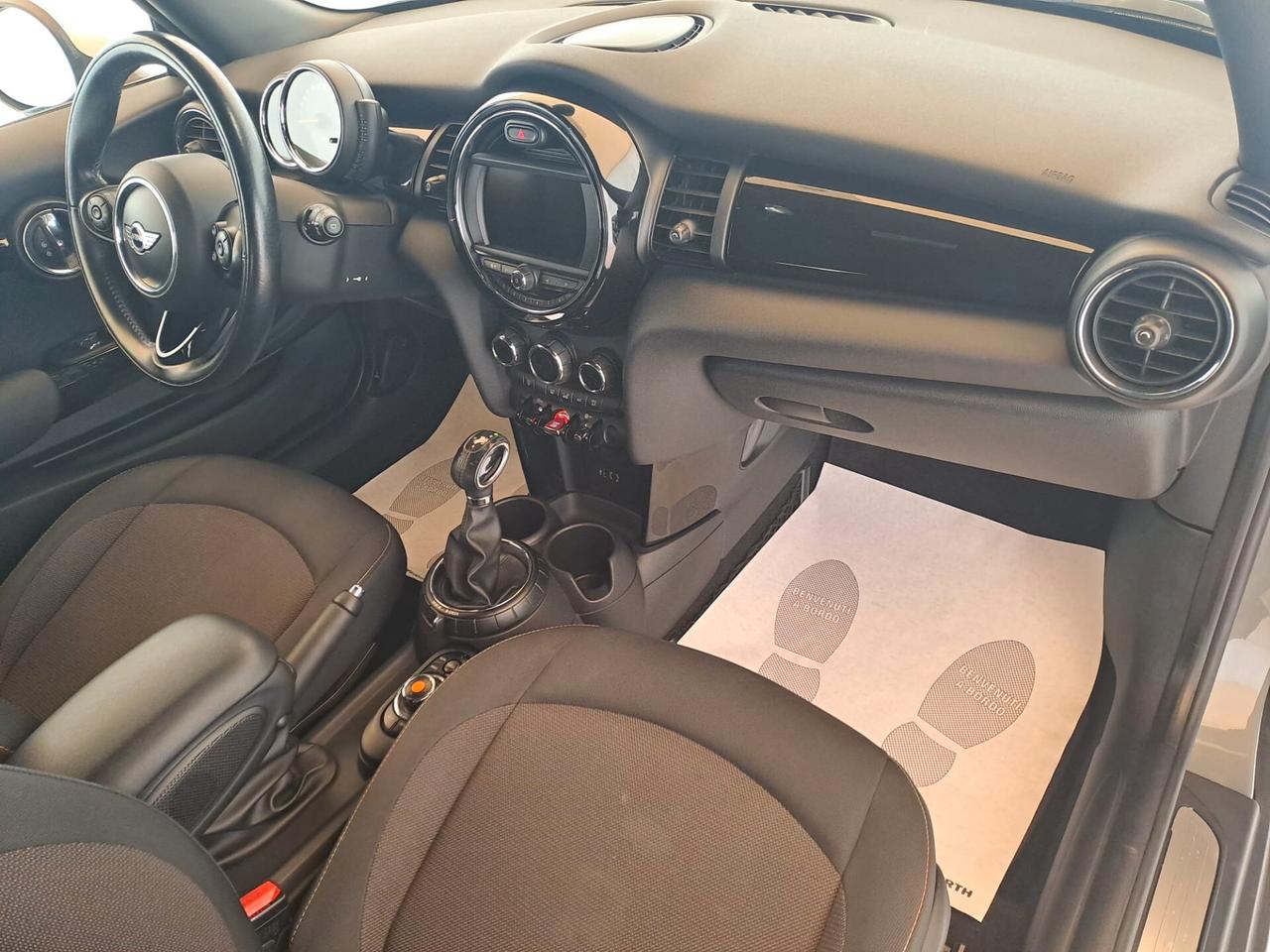 Mini 1.5 Cooper D 3 porte - TAGLIANDI MINI - NEOPATENTATI