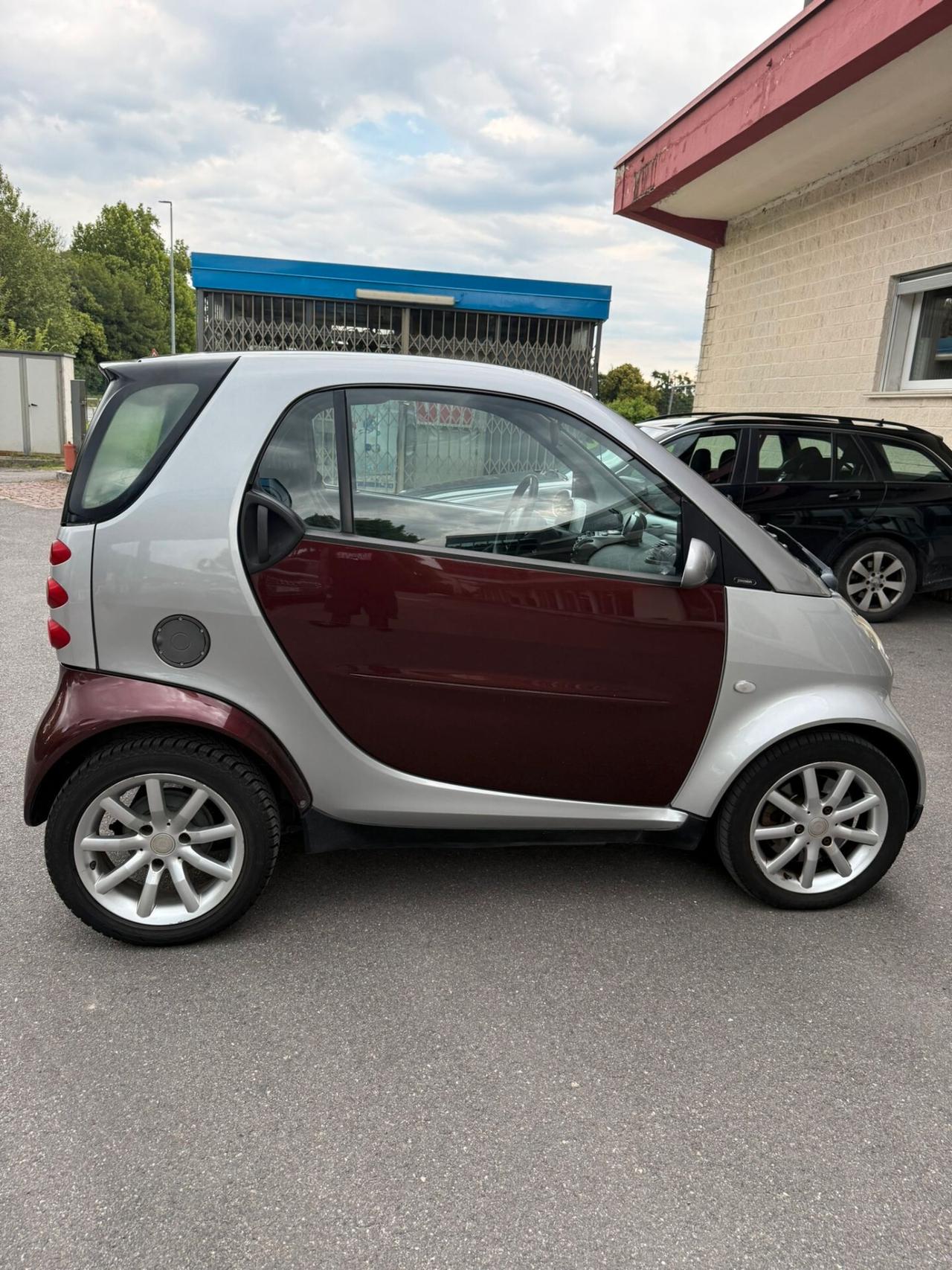 Smart Fortwo 700 Automatica Tetto Panorama - 200.000 km