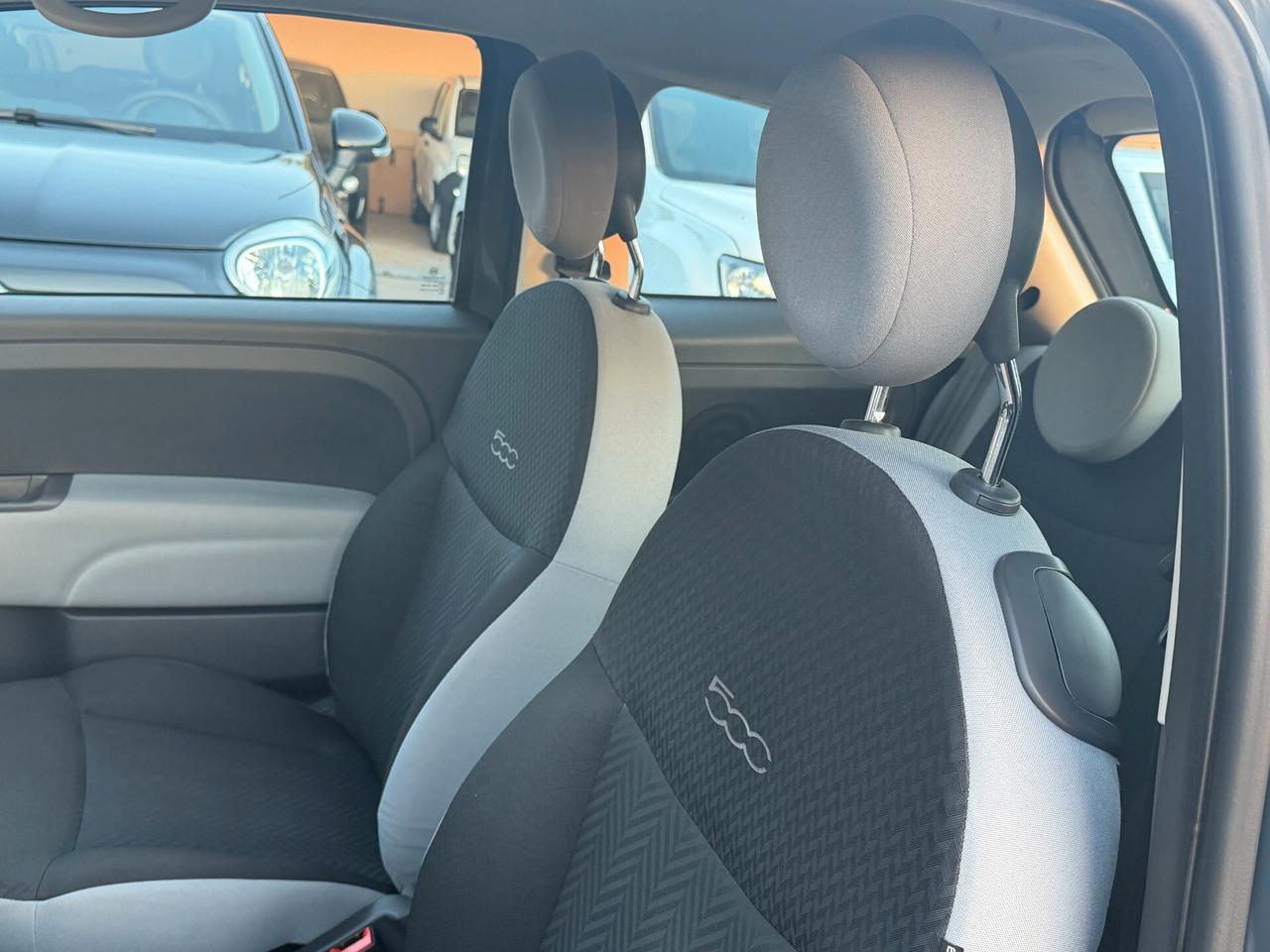 Fiat 500 1.2 69 cv. EasyPower POP (Imp. GPL)