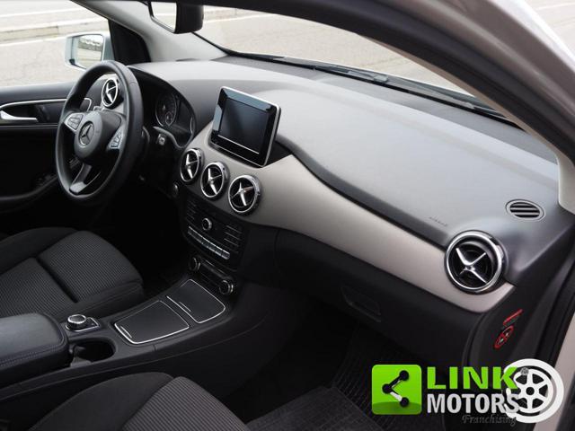 MERCEDES-BENZ B 180 d Automatic Executive