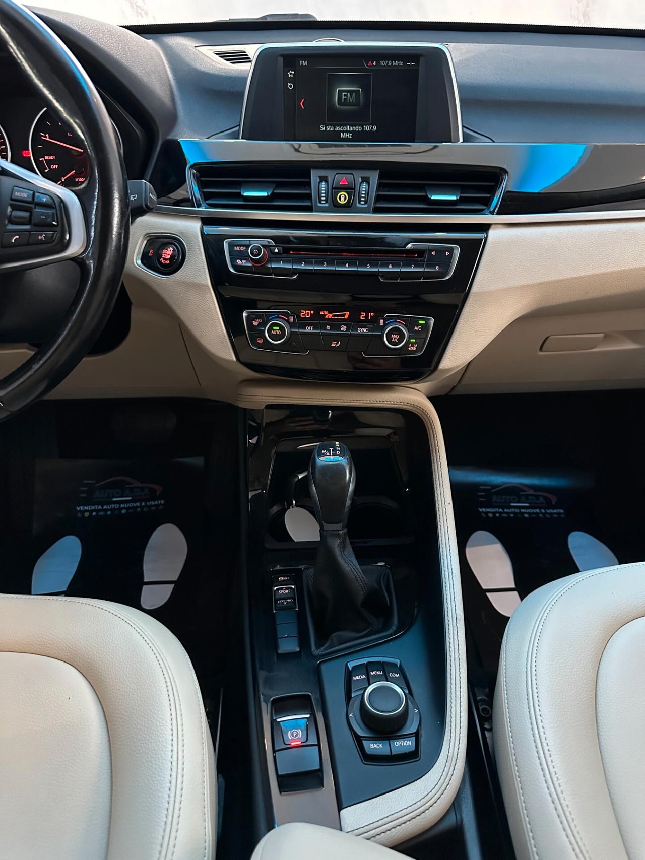 Bmw X1 sDrive18d xLine