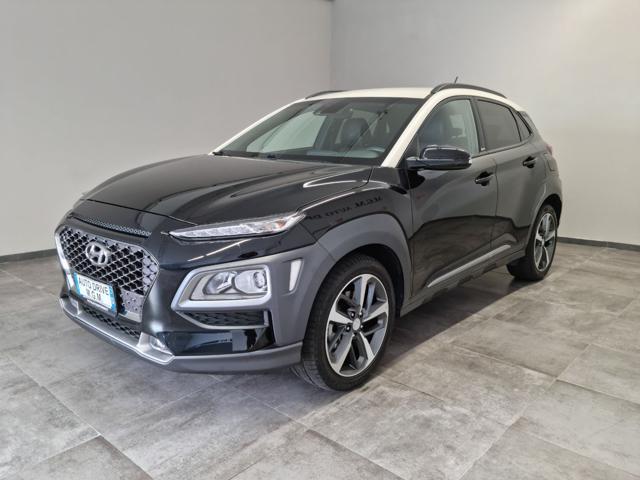 HYUNDAI Kona 1.6 CRDI 136 CV DCT Xpossible