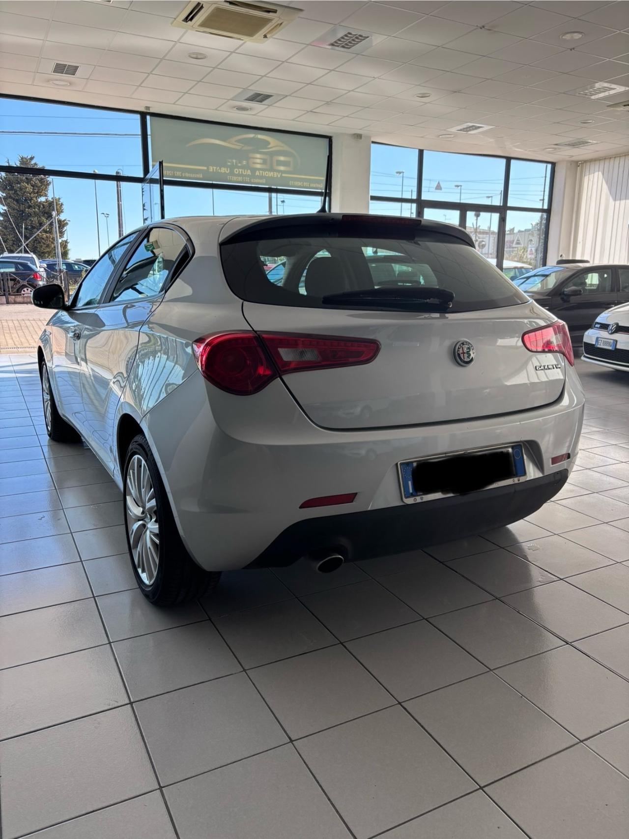 Alfa Romeo Giulietta 1.6 JTDm 120 CV Super